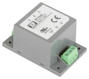 Xp Power Dte0624D15 Dc-Dc Converter, 2 O/p, 6W