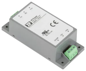 Xp Power Dte1024D15 Dc-Dc Converter, 2 O/p, 10W