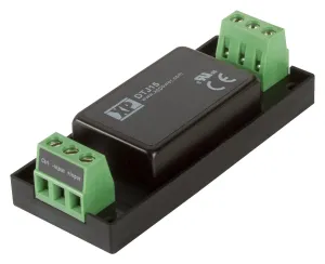 Xp Power Dtj1548S12 Dc-Dc Converter, 12V, 1.25A