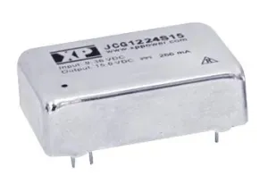 Xp Power Jcg1212S05 Converter, Dc/dc, 12W, 5V
