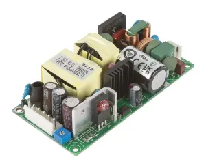 Xp Power Lce80Ps05 Power Supply, Ac-Dc, 5V, 12A