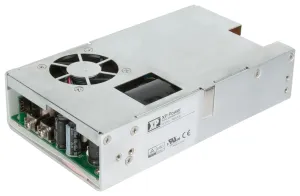 Xp Power Pbr500Ps36C Power Supply, Ac-Dc, 36V, 11.12A