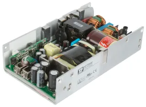 Xp Power Pbr500Ps48B Power Supply, Ac-Dc, 48V, 8.34A