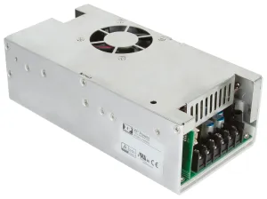 Xp Power Pbr650Ps48C Power Supply, Ac-Dc, 48V, 13.55A