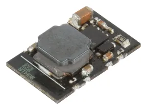 Xp Power Sth0548S09 Dc-Dc Converter, 9V, 0.5A