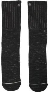 Ponožky XPOOOS Essential Bamboo Černá / Bílá