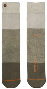 Ponožky XPOOOS Essential Bamboo Zelená / Více barev #2523949