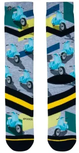 Ponožky XPOOOS Scooter Více barev #2530670