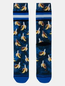 XPOOOS Ponožky Modrá #5527014