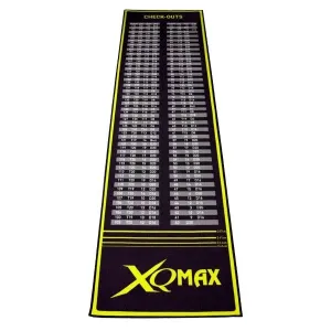 Podložka/koberec na šipky XQ MAX DARTMAT zelená Varianta: zelená