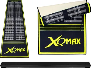 Podložka/koberec na šipky XQ MAX Oche Checkout Dartmat Varianta: zelená