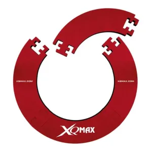 XQ MAX Ochranný surround XQMax červený Varianta: červená