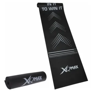 Podložka/koberec na šipky XQ MAX DARTMAT 62 x 300 cm Varianta: černá