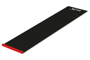Skládací podložka/koberec na šipky XQ MAX PUZZLE 237 cm Varianta: černá