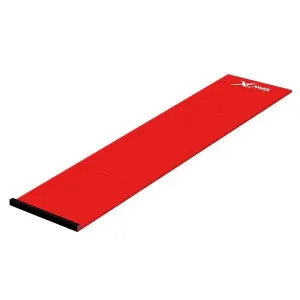 Skládací podložka/koberec na šipky XQ MAX PUZZLE 237 cm Varianta: červená