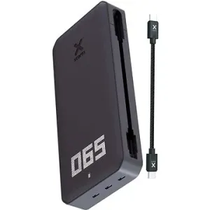 Xtorm 60W USB-C PD Laptop Powerbank - Titan