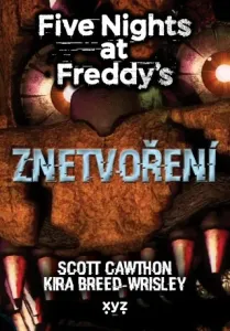 Five Nights at Freddy 2: Znetvoření - Scott Cawthon - e-kniha