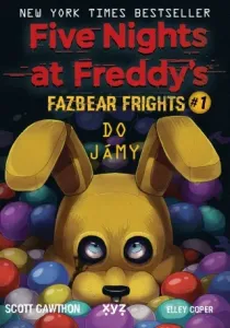 Five Nights at Freddy's: Do jámy - Scott Cawthon - e-kniha