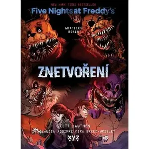 Five Nights at Freddy's Znetvoření: Grafický román