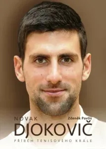Novak Djokovič - Zdeněk Pavlis - e-kniha