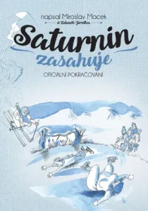 Saturnin zasahuje - Miroslav Macek - e-kniha #4490271