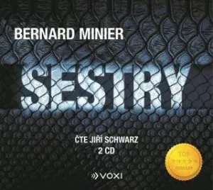 Sestry - Bernard Minier - audiokniha #2937541