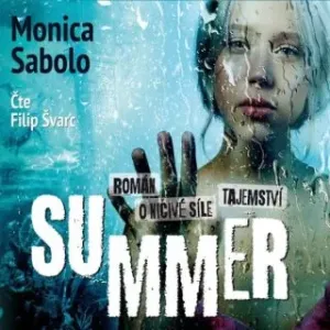 Summer - Monica Sabolo - audiokniha #2982323