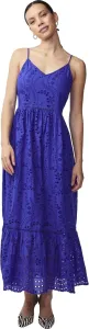 Y.A.S Dámské šaty YASLUMA Regular Fit 26032686 Bluing XL
