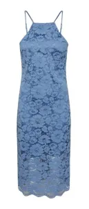 Y.A.S Dámské šaty YASMILDA Regular Fit 26032368 Ashleigh Blue L