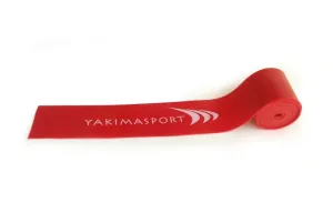 Rehabilitační páska Yakimasport Floss band - Medium 1,0 mm