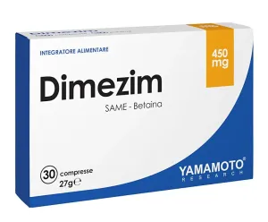 Dimenze (zlepšuje náladu + detoxikuje játra) - Yamamoto 30 tbl