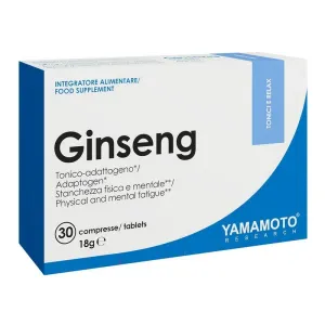 Ginseng - Yamamoto 30 tbl