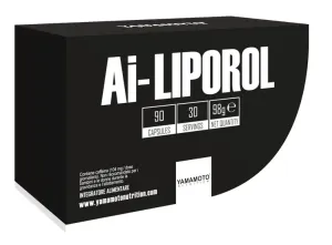 Ai Liporol (výkonný termogenní spalovač) - Yamamoto 180 kaps