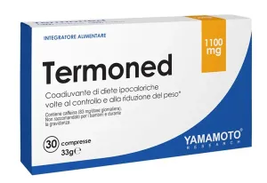 Termoned (pomáhá při redukci hmotnosti) - Yamamoto 30 tbl