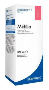 Mirtillo (tekutý vitamín B12) - Yamamoto 500 ml