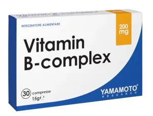 Vitamin B-Complex - Yamamoto 30 tbl