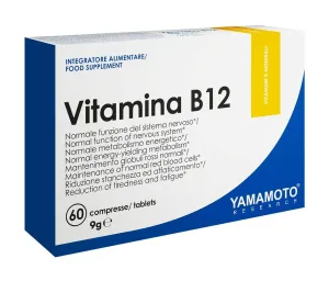 Vitamina B12 - Yamamoto 30 tbl