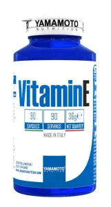 Vitamin E - Yamamoto 90 kaps