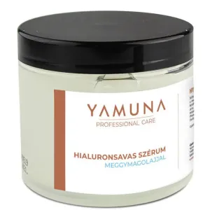 Yamuna Hyaluronové sérum s višňovým olejem