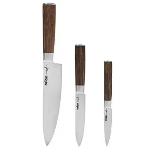 ORION Sada 3 kuchyňských nožů Yangjiang 831148