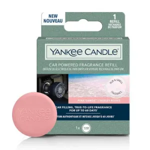 Yankee Candle Náplň do difuzéru do zásuvky auta Car Powered Pink Sands 1 ks