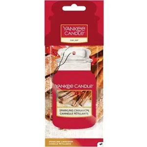 YANKEE CANDLE Sparklin g Cinnamon 14 g