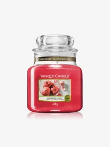 Yankee Candle Aromatická svíčka Classic střední Roseberry Sorbet 411 g