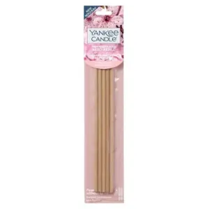 YANKEE CANDLE Cherry Blossom Pre Fragranced náhrada 5 ks