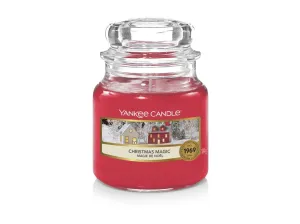 Yankee Candle Aromatická svíčka Classic malá Christmas Magic 104 g