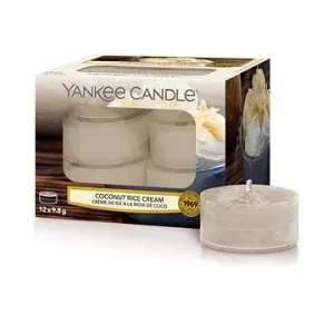 YANKEE CANDLE Coconut Rice Cream 12 × 9,8 g