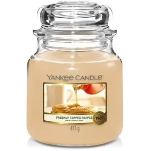 YANKEE CANDLE Freshly Tapped Maple 411 g