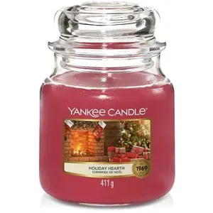 YANKEE CANDLE Holiday Hearth 411 g