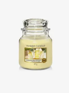 Yankee Candle Aromatická svíčka Classic střední Homemade Herb Lemonade 411 g