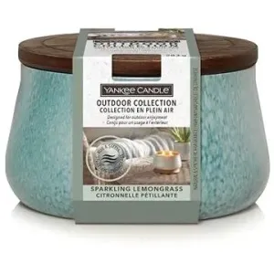YANKEE CANDLE Outdoor Collection Sparkling Lemongrass 283 g
